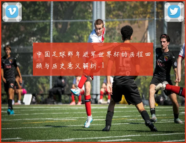 中国足球那年进军世界杯的历程回顾与历史意义解析_1